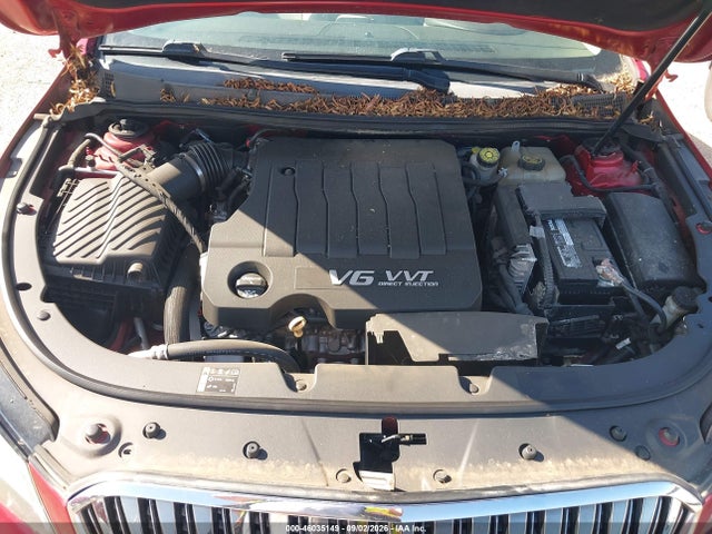 Buick Lacrosse 2014 1G4GA5G30EF287302 Image 10
