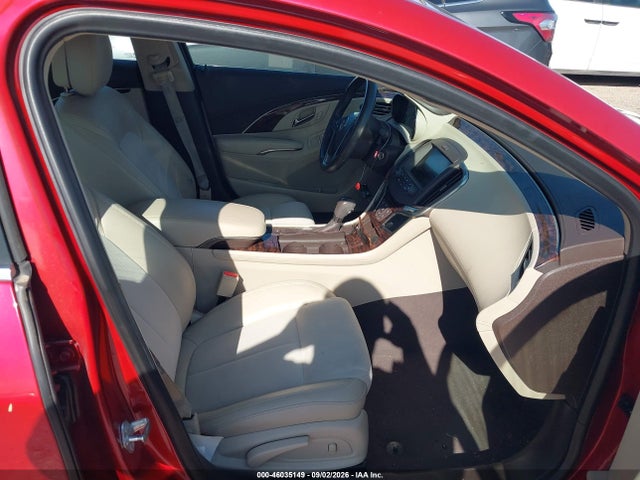 Buick Lacrosse 2014 1G4GA5G30EF287302 Image 5