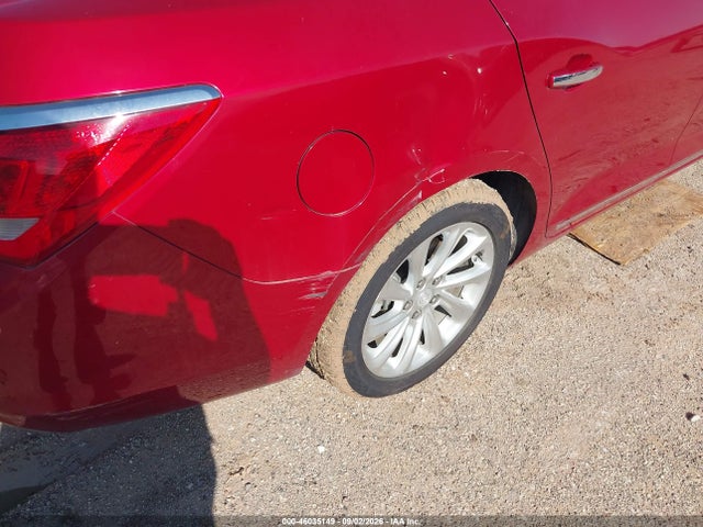 Buick Lacrosse 2014 1G4GA5G30EF287302 Image 6