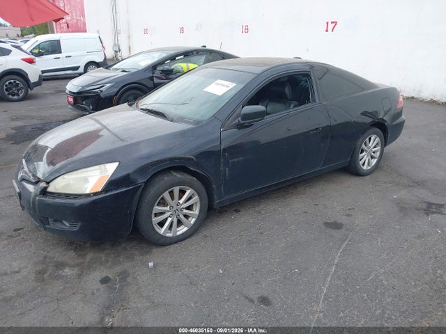 Aukcja sprzedaży 2005 Honda Accord 3.0 Ex, vin: 1HGCM82635A010378, numer aukcji: 46035150