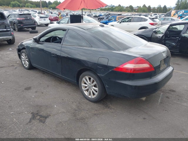 Aukcja sprzedaży 2005 Honda Accord 3.0 Ex, vin: 1HGCM82635A010378, numer aukcji: 46035150
