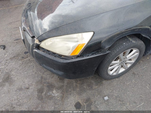 Aukcja sprzedaży 2005 Honda Accord 3.0 Ex, vin: 1HGCM82635A010378, numer aukcji: 46035150