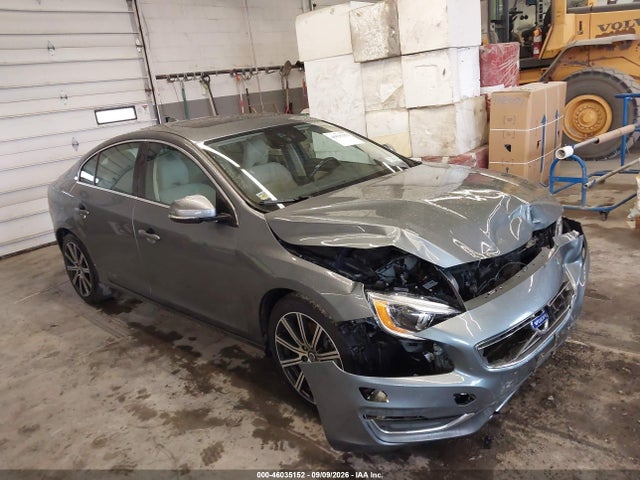 Продажа на аукционе авто 2018 Volvo S60 Inscription T5 Platinum, vin: LYV402TM9JB174083, номер лота: 46035152