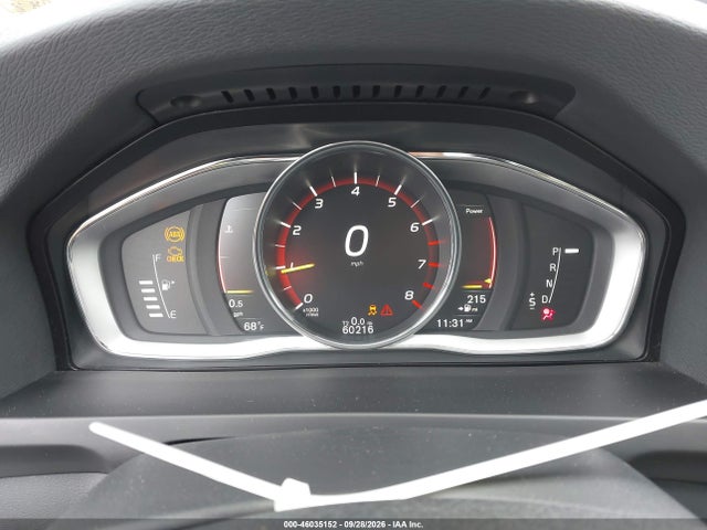 46035152 :رقم المزاد ، LYV402TM9JB174083 vin ، 2018 Volvo S60 Inscription T5 Platinum مزاد بيع