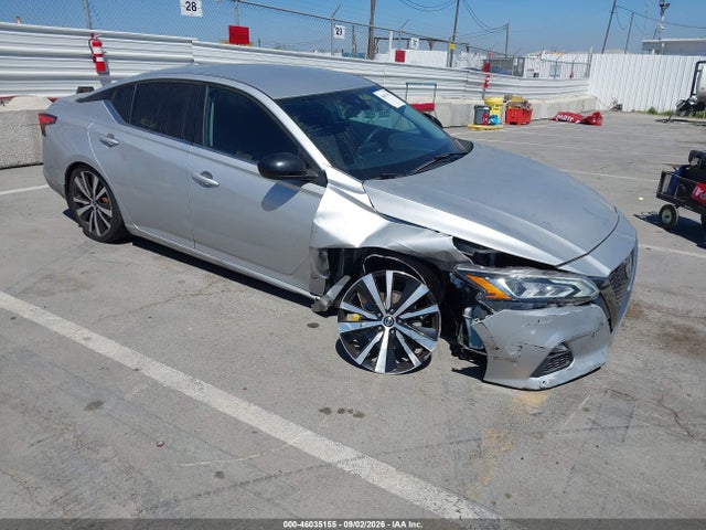 Auction sale of the 2020 Nissan Altima Sr Fwd, vin: 1N4BL4CV6LC166126, lot number: 46035155