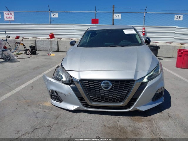 46035155 :رقم المزاد ، 1N4BL4CV6LC166126 vin ، 2020 Nissan Altima Sr Fwd مزاد بيع