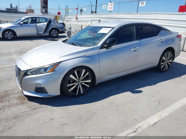 46035155 :رقم المزاد ، 1N4BL4CV6LC166126 vin ، 2020 Nissan Altima Sr Fwd مزاد بيع
