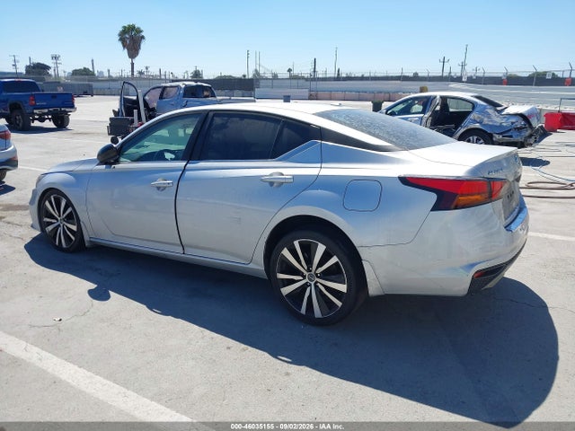 46035155 :رقم المزاد ، 1N4BL4CV6LC166126 vin ، 2020 Nissan Altima Sr Fwd مزاد بيع