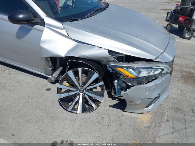 46035155 :رقم المزاد ، 1N4BL4CV6LC166126 vin ، 2020 Nissan Altima Sr Fwd مزاد بيع