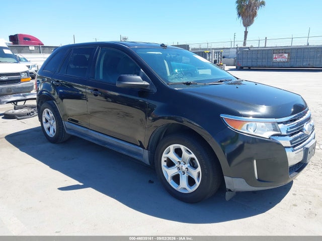 46035161 :رقم المزاد ، 2FMDK3J95CBA46156 vin ، 2012 Ford Edge Sel مزاد بيع