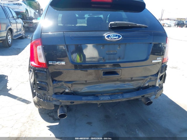 46035161 :رقم المزاد ، 2FMDK3J95CBA46156 vin ، 2012 Ford Edge Sel مزاد بيع