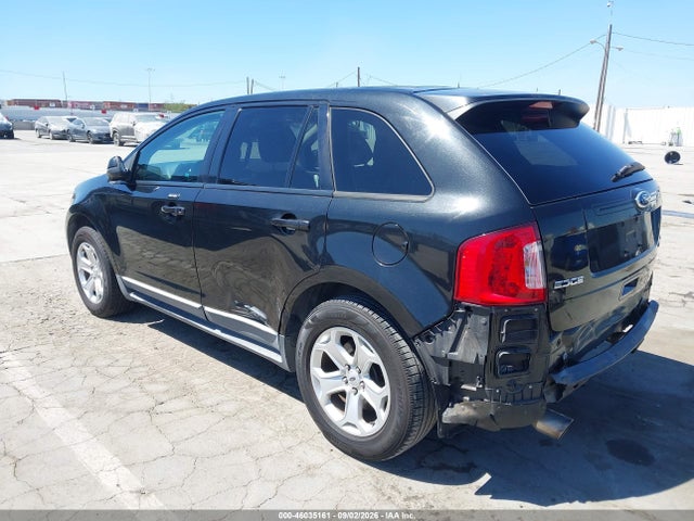 46035161 :رقم المزاد ، 2FMDK3J95CBA46156 vin ، 2012 Ford Edge Sel مزاد بيع