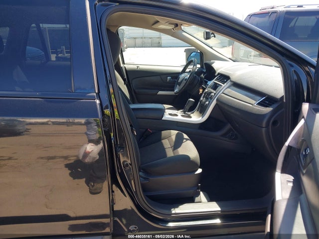 46035161 :رقم المزاد ، 2FMDK3J95CBA46156 vin ، 2012 Ford Edge Sel مزاد بيع