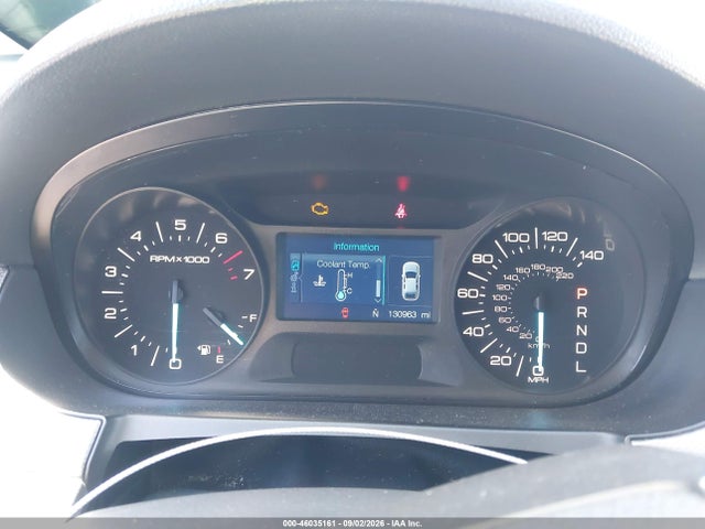 46035161 :رقم المزاد ، 2FMDK3J95CBA46156 vin ، 2012 Ford Edge Sel مزاد بيع