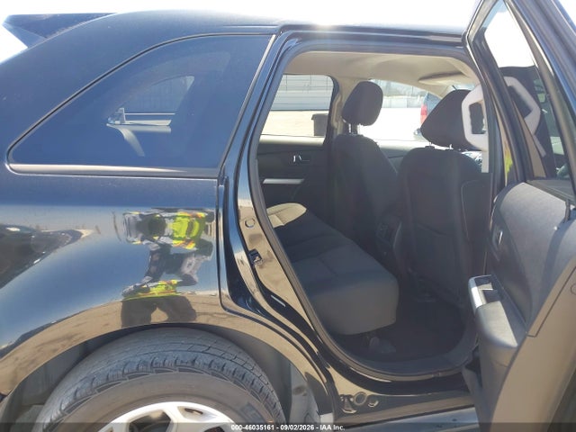 46035161 :رقم المزاد ، 2FMDK3J95CBA46156 vin ، 2012 Ford Edge Sel مزاد بيع