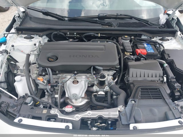 46035166 :رقم المزاد ، 2HGFE2F50TH525846 vin ، 2026 Honda Civic Sport مزاد بيع