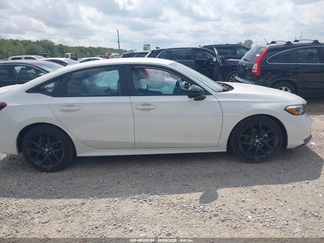 46035166 :رقم المزاد ، 2HGFE2F50TH525846 vin ، 2026 Honda Civic Sport مزاد بيع