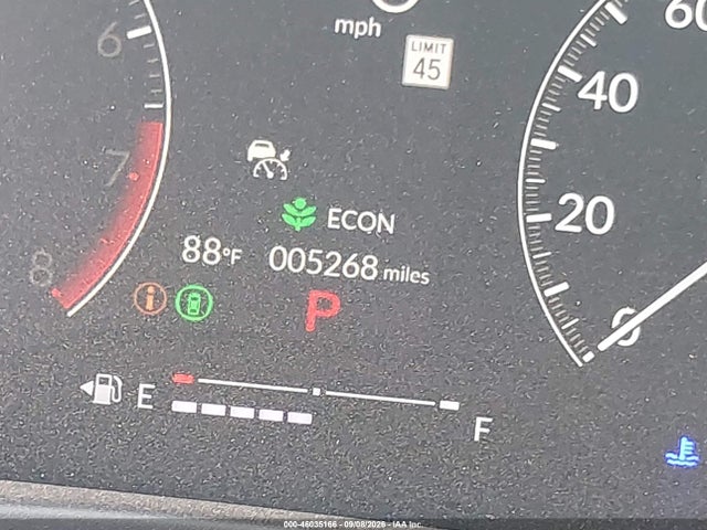 46035166 :رقم المزاد ، 2HGFE2F50TH525846 vin ، 2026 Honda Civic Sport مزاد بيع