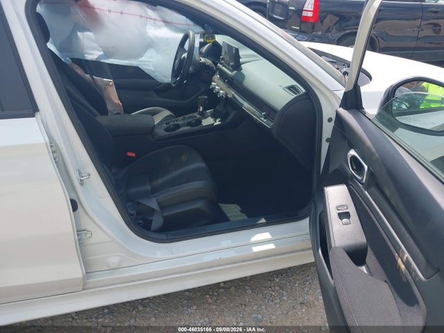 46035166 :رقم المزاد ، 2HGFE2F50TH525846 vin ، 2026 Honda Civic Sport مزاد بيع