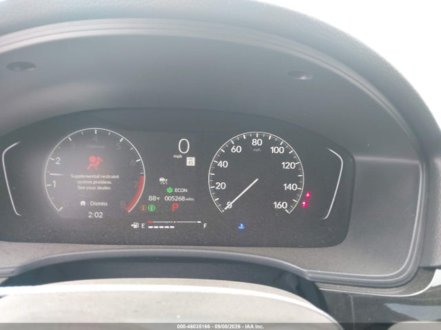 46035166 :رقم المزاد ، 2HGFE2F50TH525846 vin ، 2026 Honda Civic Sport مزاد بيع