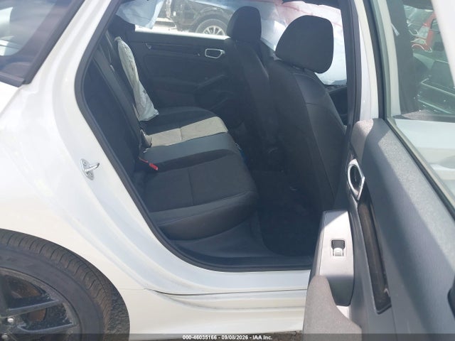 46035166 :رقم المزاد ، 2HGFE2F50TH525846 vin ، 2026 Honda Civic Sport مزاد بيع