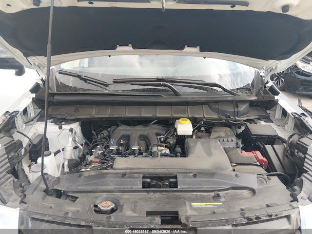 46035167 :رقم المزاد ، 5N1DR3AA8SC305310 vin ، 2025 Nissan Pathfinder S Fwd مزاد بيع
