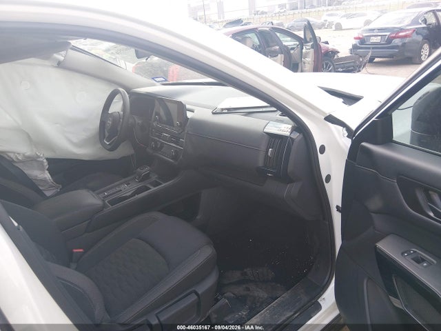 46035167 :رقم المزاد ، 5N1DR3AA8SC305310 vin ، 2025 Nissan Pathfinder S Fwd مزاد بيع