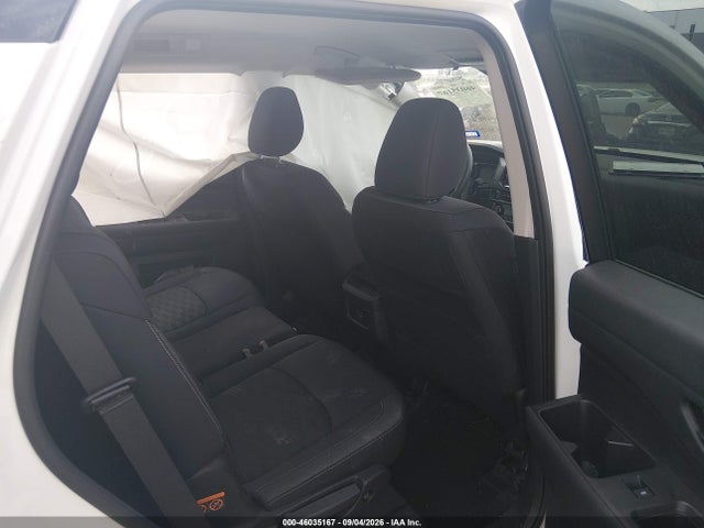 46035167 :رقم المزاد ، 5N1DR3AA8SC305310 vin ، 2025 Nissan Pathfinder S Fwd مزاد بيع
