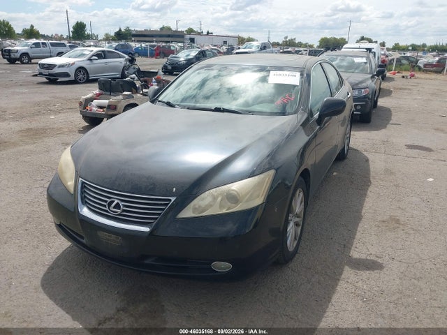 46035168 :رقم المزاد ، JTHBJ46G272100406 vin ، 2007 Lexus Es 350 مزاد بيع