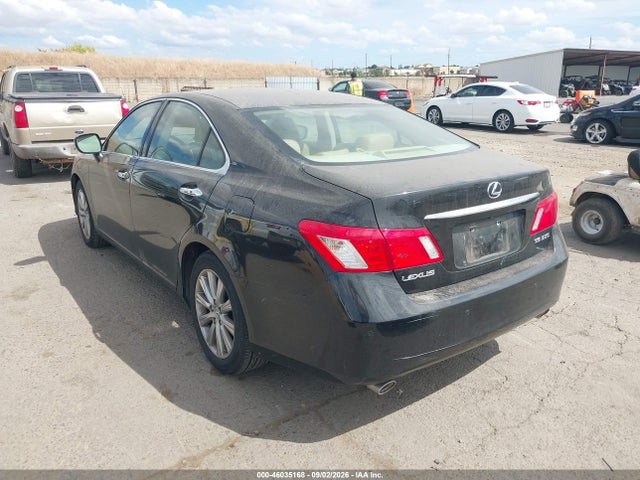 46035168 :رقم المزاد ، JTHBJ46G272100406 vin ، 2007 Lexus Es 350 مزاد بيع