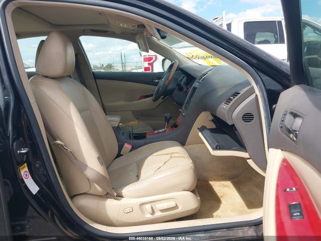 46035168 :رقم المزاد ، JTHBJ46G272100406 vin ، 2007 Lexus Es 350 مزاد بيع