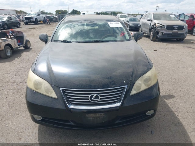 46035168 :رقم المزاد ، JTHBJ46G272100406 vin ، 2007 Lexus Es 350 مزاد بيع