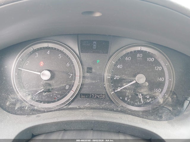 46035168 :رقم المزاد ، JTHBJ46G272100406 vin ، 2007 Lexus Es 350 مزاد بيع