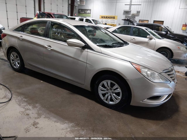 Aukcja sprzedaży 2011 Hyundai Sonata Gls, vin: 5NPEB4AC7BH073047, numer aukcji: 46035171