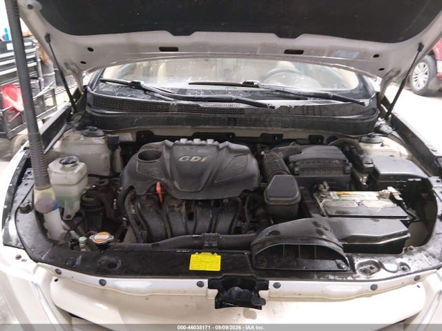 Aukcja sprzedaży 2011 Hyundai Sonata Gls, vin: 5NPEB4AC7BH073047, numer aukcji: 46035171