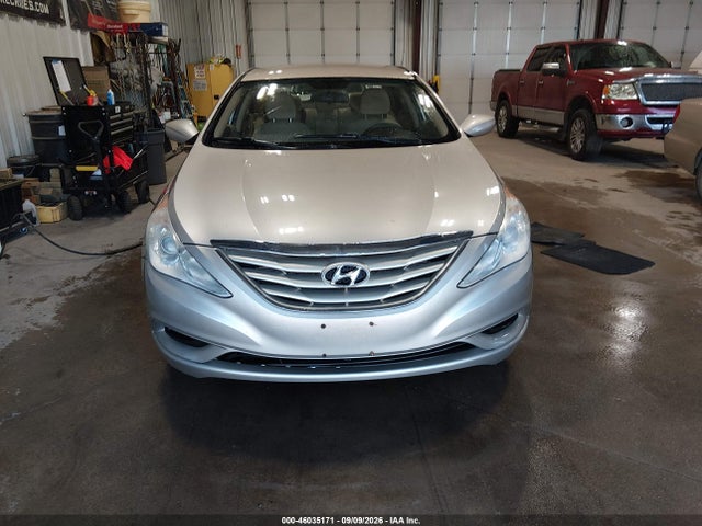 Aukcja sprzedaży 2011 Hyundai Sonata Gls, vin: 5NPEB4AC7BH073047, numer aukcji: 46035171