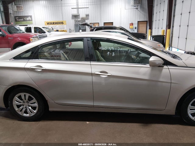 Aukcja sprzedaży 2011 Hyundai Sonata Gls, vin: 5NPEB4AC7BH073047, numer aukcji: 46035171