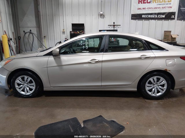 Aukcja sprzedaży 2011 Hyundai Sonata Gls, vin: 5NPEB4AC7BH073047, numer aukcji: 46035171
