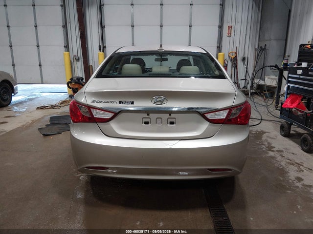 Aukcja sprzedaży 2011 Hyundai Sonata Gls, vin: 5NPEB4AC7BH073047, numer aukcji: 46035171