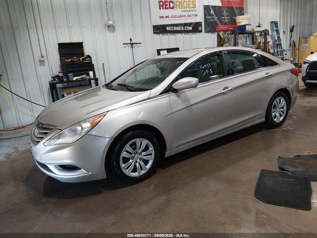 Aukcja sprzedaży 2011 Hyundai Sonata Gls, vin: 5NPEB4AC7BH073047, numer aukcji: 46035171