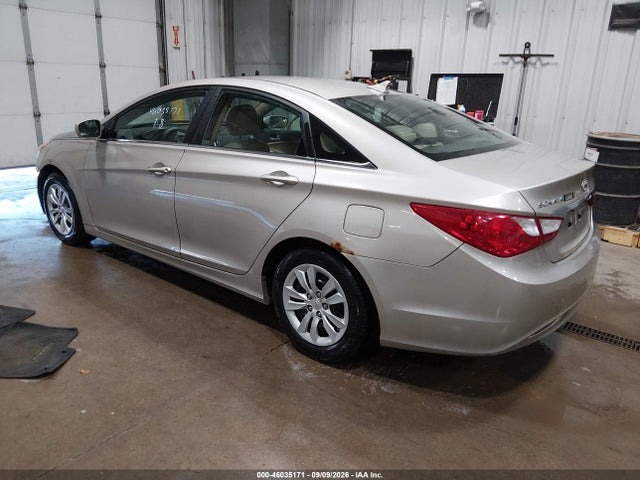 Aukcja sprzedaży 2011 Hyundai Sonata Gls, vin: 5NPEB4AC7BH073047, numer aukcji: 46035171