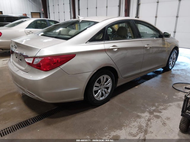 Aukcja sprzedaży 2011 Hyundai Sonata Gls, vin: 5NPEB4AC7BH073047, numer aukcji: 46035171