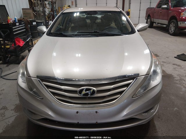 Aukcja sprzedaży 2011 Hyundai Sonata Gls, vin: 5NPEB4AC7BH073047, numer aukcji: 46035171