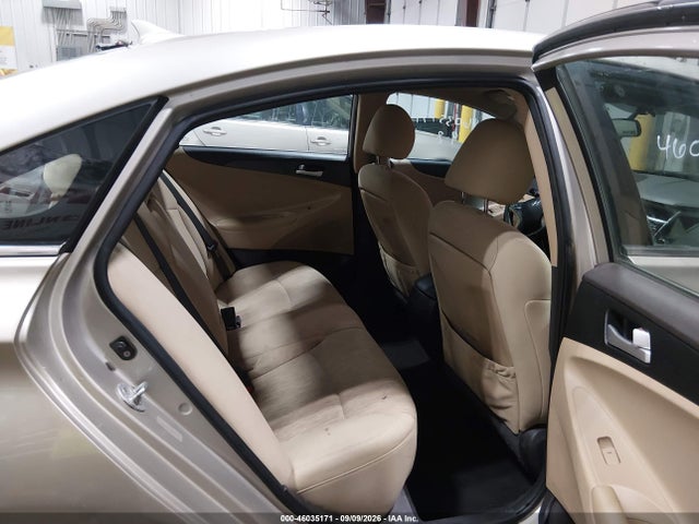 Aukcja sprzedaży 2011 Hyundai Sonata Gls, vin: 5NPEB4AC7BH073047, numer aukcji: 46035171