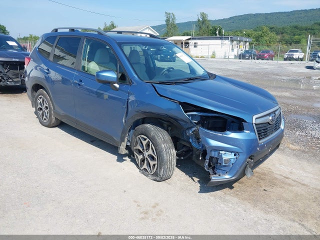 Aukcja sprzedaży 2019 Subaru Forester Premium, vin: JF2SKAEC9KH592130, numer aukcji: 46035172