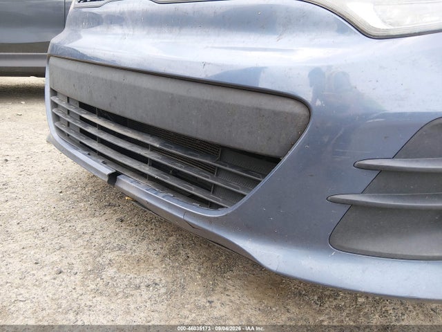 2016 Kia Rio Lx მანქანა იყიდება აუქციონზე, vin: KNADM5A30G6575456, აუქციონის ნომერი: 46035173