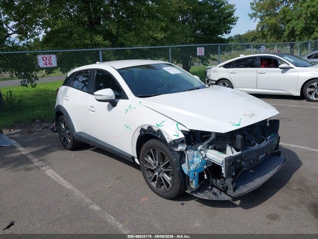 Aukcja sprzedaży 2017 Mazda Cx-3 Touring, vin: JM1DKFC76H0173914, numer aukcji: 46035176
