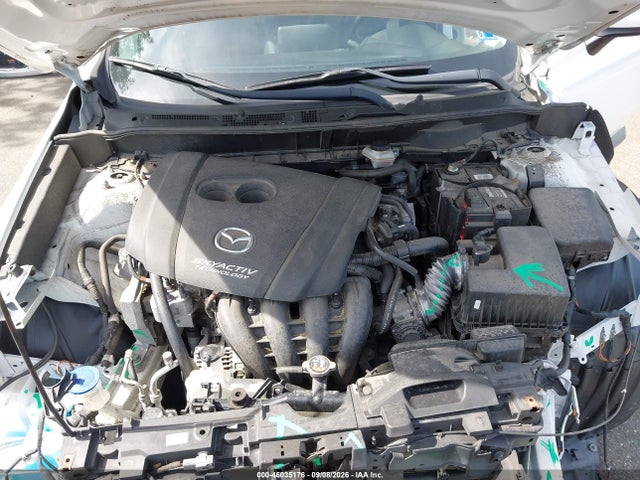 Aukcja sprzedaży 2017 Mazda Cx-3 Touring, vin: JM1DKFC76H0173914, numer aukcji: 46035176