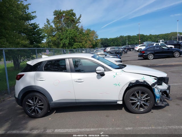 Aukcja sprzedaży 2017 Mazda Cx-3 Touring, vin: JM1DKFC76H0173914, numer aukcji: 46035176