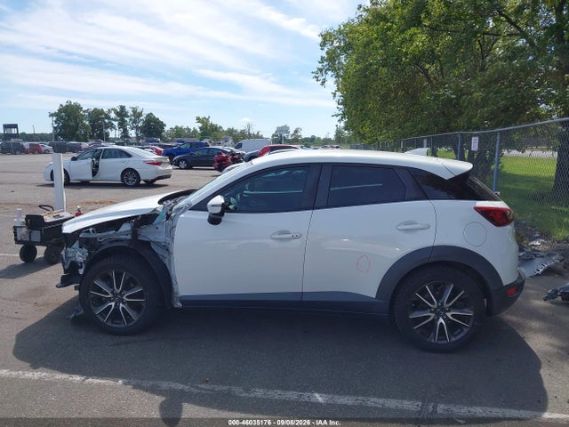 Aukcja sprzedaży 2017 Mazda Cx-3 Touring, vin: JM1DKFC76H0173914, numer aukcji: 46035176